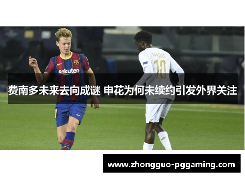 费南多未来去向成谜 申花为何未续约引发外界关注