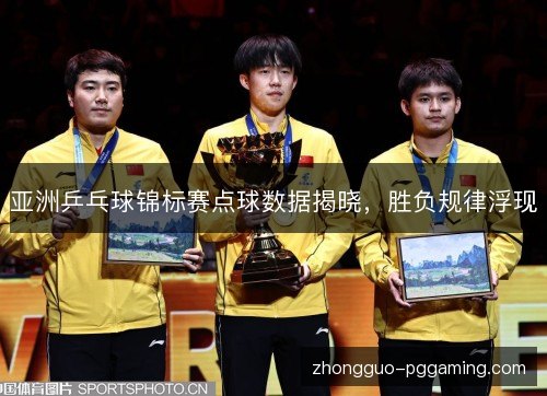 亚洲乒乓球锦标赛点球数据揭晓，胜负规律浮现